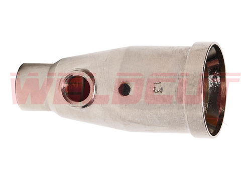 Nozzle for TIG welding torch Ø13 SAF MEC4 9257-9698
