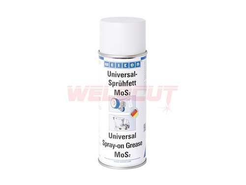 Weicon Universal Spray-on Grease with MoS2
