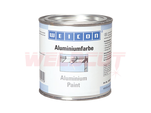 Powłoka aluminiowa antykorozyjna Weicon Aluminium Paint 375ml