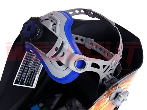 Самозатемняющаяся сварочная маска EUROLUX 4500 LS