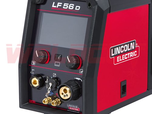 Сварочный полуавтомат Lincoln Electric Powertec i420S Advanced